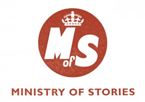 MoS logo red